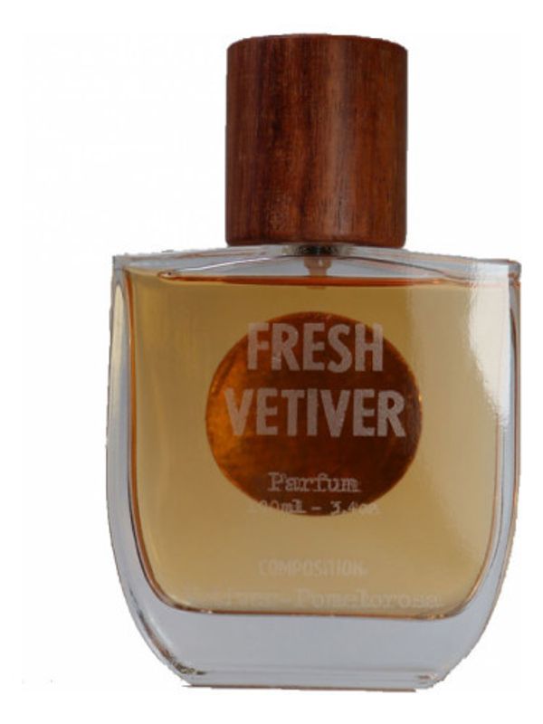 The Lab Fresh Vetiver