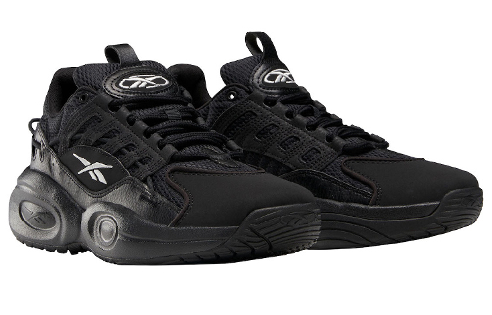 Кроссовки Reebok Solution Mid