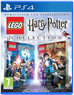 Игра LEGO Harry Potter Collection (Английская версия) для PlayStation 4