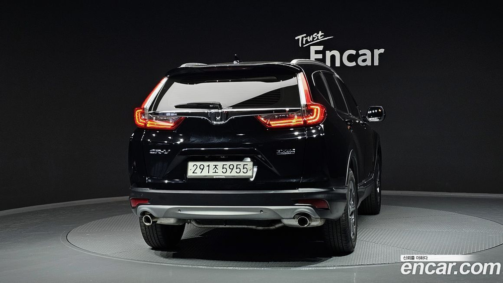 Honda CR-V 5 Generation 1.5 EX-L 4WD (11.2019)