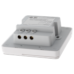 Умный настенный выключатель Z1 Pro (1 клавиша), модель ZNQBKG42LM_wh