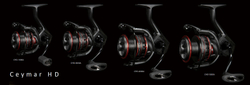 Катушка Okuma Ceymar HD 1000HA