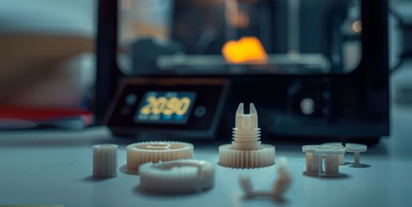 3D печать запчастей для бытовых приборов — быстро и доступно в Новосибирске 3D печать запчастей для бытовых приборов — быстро и доступно в Новосибирске