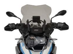 WRS Среднее ветровое стекло BMW R 1200 GS / R 1250 GS затемненное BM009F