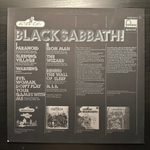 Black Sabbath - Attention! Black Sabbath! (Германия)
