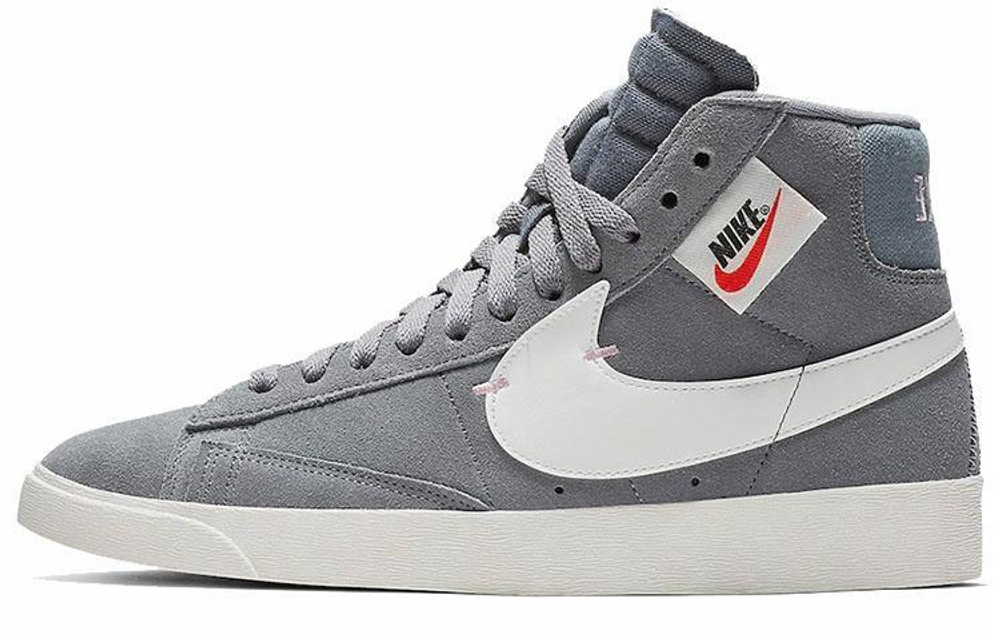 Кроссовки Nike Blazer Rebel (Женская размерная сетка)