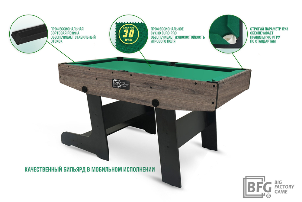 BFG Compact Moby 4 (Анкор)