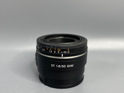 Sony A DT 50mm 1.8 SAM