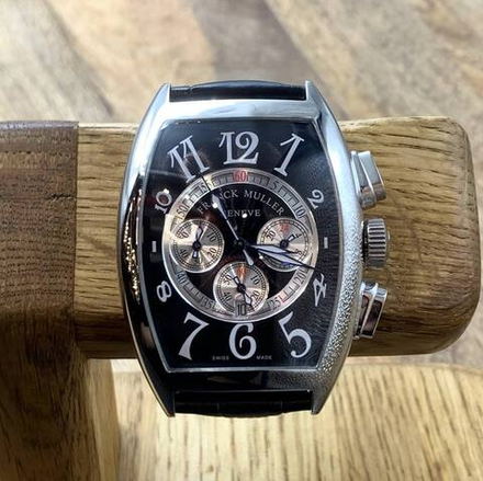 Часы Franck Muller