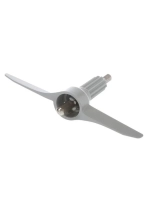 Ось лопасть универсальной резки для кухонного комбайна Италия 10000314