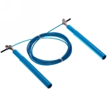 Скакалка скоростная Speed, 2,7 м (ручка металл)