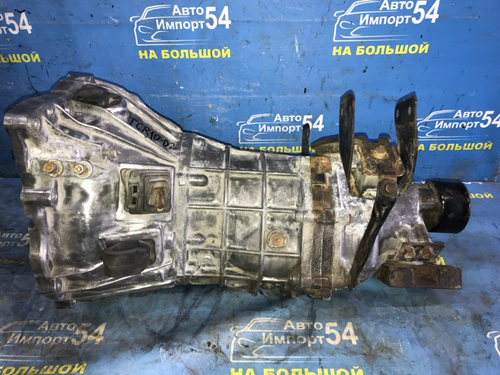 МКПП TOYOTA ESTIMA 1999