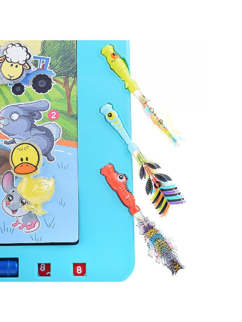 Игровой набор (Попади в цель) Размеры упаковки:40x34x5см, в коробке (9302-4)