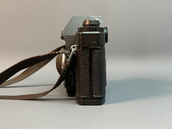 Киев 19М + Arsat Н 50mm f/2