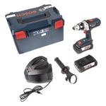Аккумуляторная дрель-шуруповерт Bosch GSR 36 VE-2-LI L-Boxx