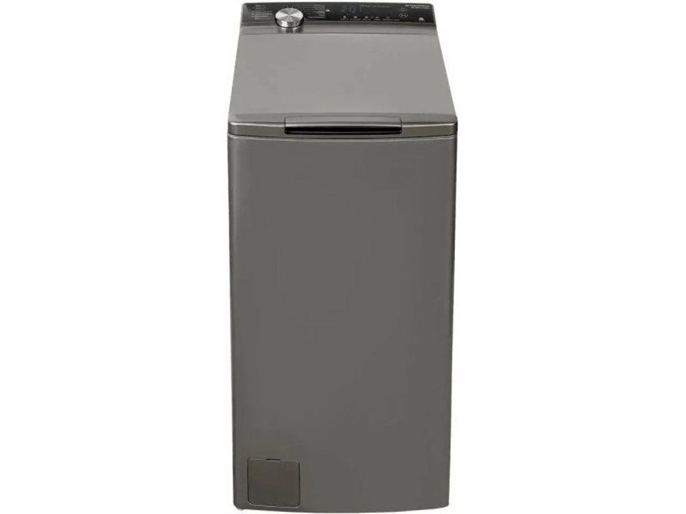 Стиральная машина с вертикальной загрузкой Maunfeld MFWM127ISSL