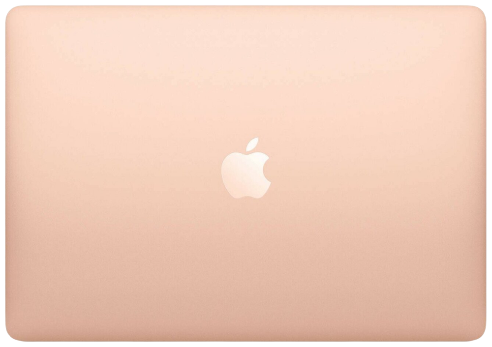 Ноутбук Apple MacBook Air 13.3" A2337 (MGND3SA/A) /Apple M1 8 core 3.2 ГГц/RAM 8GB/SSD 256GB/7 core GPU/2560*1600/Ventura/Mac Os/Подсветка кл-ры: нет/золотой. Состояние: B2