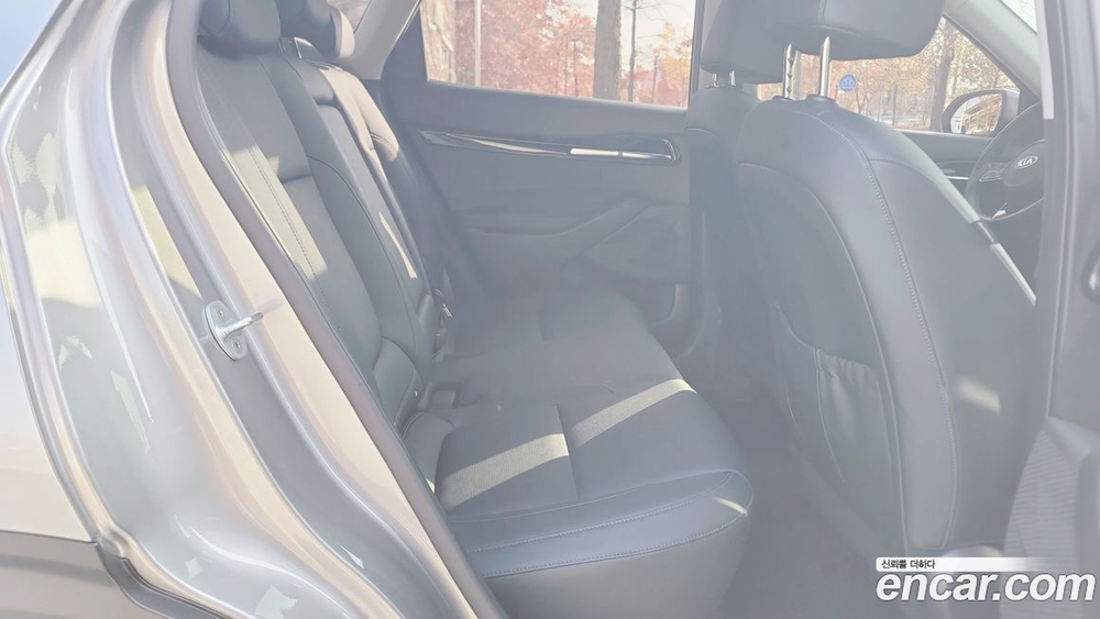 Kia Seltos Бензин 1.6 Turbo 2WD (12.2019)