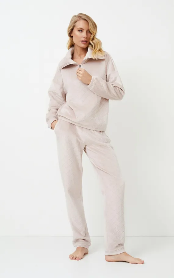 ELLA SET SOFT Пижама женская со штанами