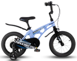 Детский велосипед Maxiscoo Cosmic Standart Plus 14" (2024)