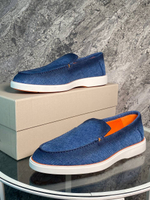Мокасины Santoni