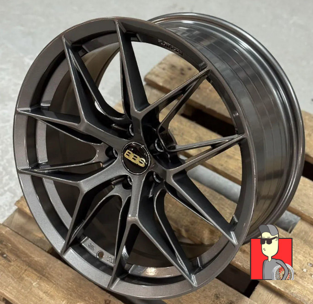 Комплект дисков BBS CI-R 18x8.5 et35 5x100