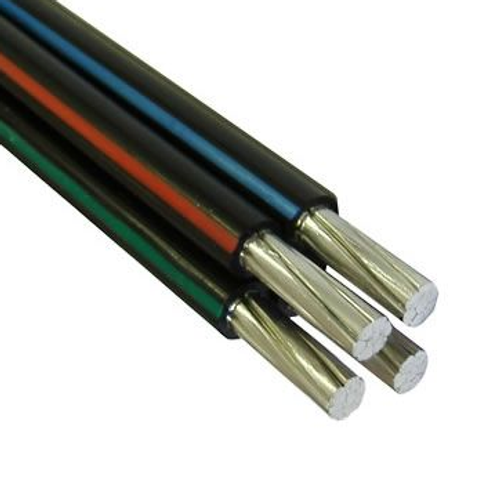 Провод СИП-4 -0,6/1 4х50 Цветлит