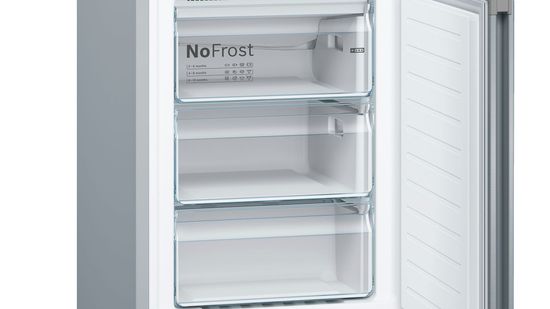 Холодильник Bosch KGN39XI316