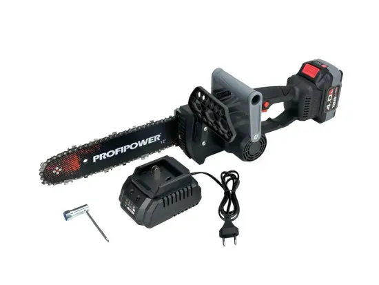 Аккумуляторная цепная пила PROFIPOWER MKDUC-18V