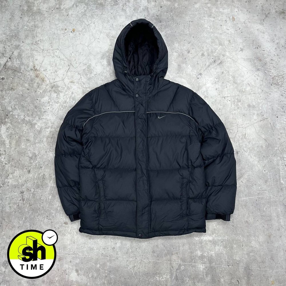 Пуховик Nike vintage