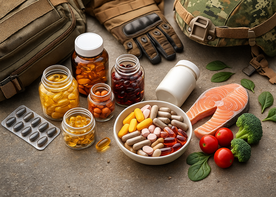  Почему мужские мультивитамины ВОЕНБАД могут быть удобной частью рациона военного