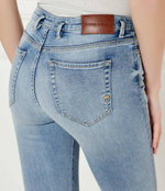 Джинсы FLORA Pinko - голубой(100166 A2EL)