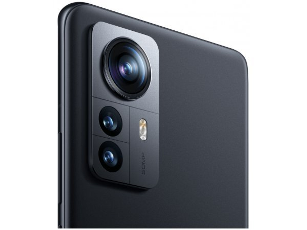 Смартфон Xiaomi 12 Pro 5G 8/256GB черный