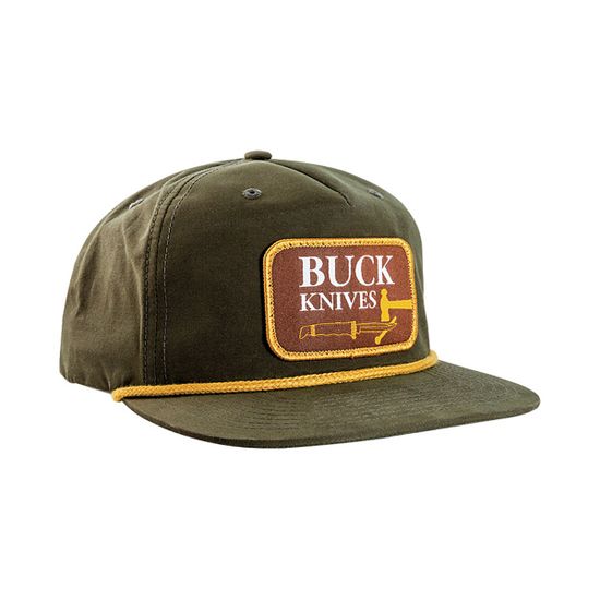 Бейсболка BUCK 89147 Vintage Buck Logo