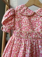 Платье Masa с мишкой, 98