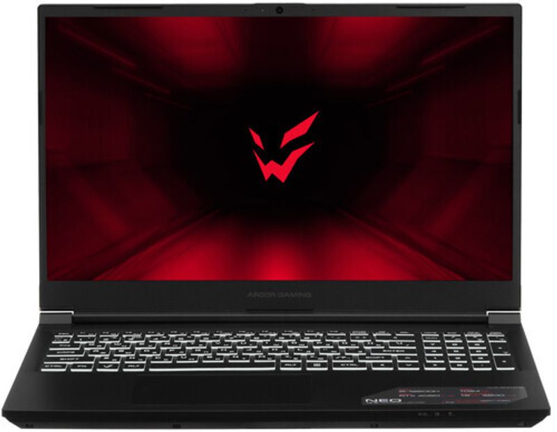 Ноутбук 15.6" ARDOR GAMING Intel Core i5-12600H 2.7 ГГц 16 ГБ DDR4 GeForce RTX 4050 для ноутбуков 6