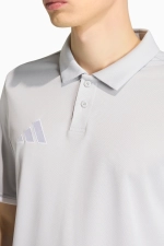 Футболка adidas Entrada 26 Polo - серый
