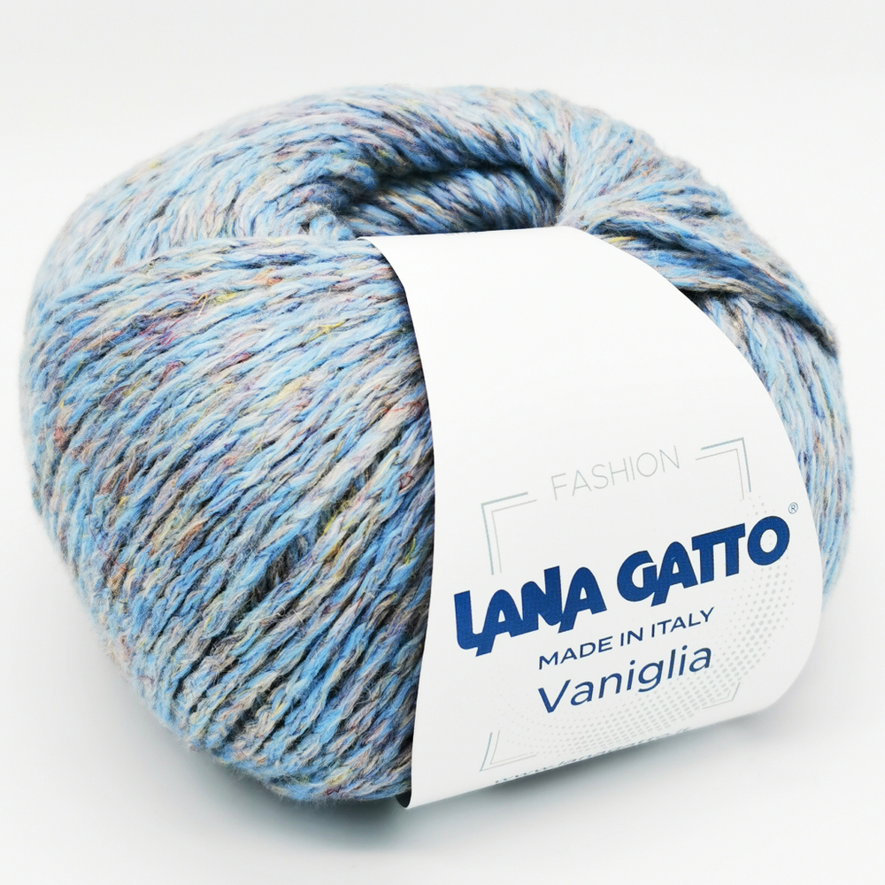 Vaniglia 09416 Azzurro