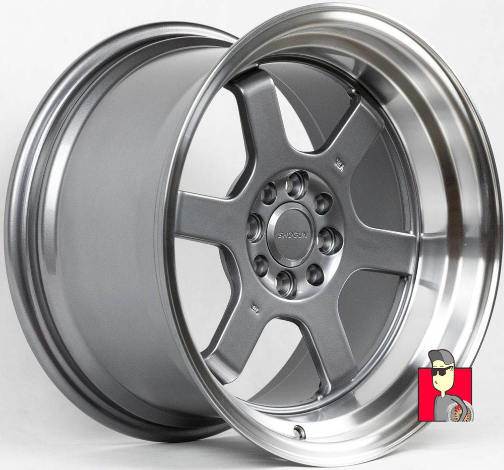 Комплект дисков Rays TE37V 16x9 et25 4x98/4x100