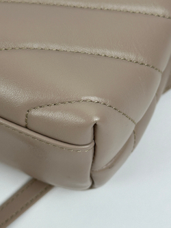 Сумка Saint Laurent Loulou Toy