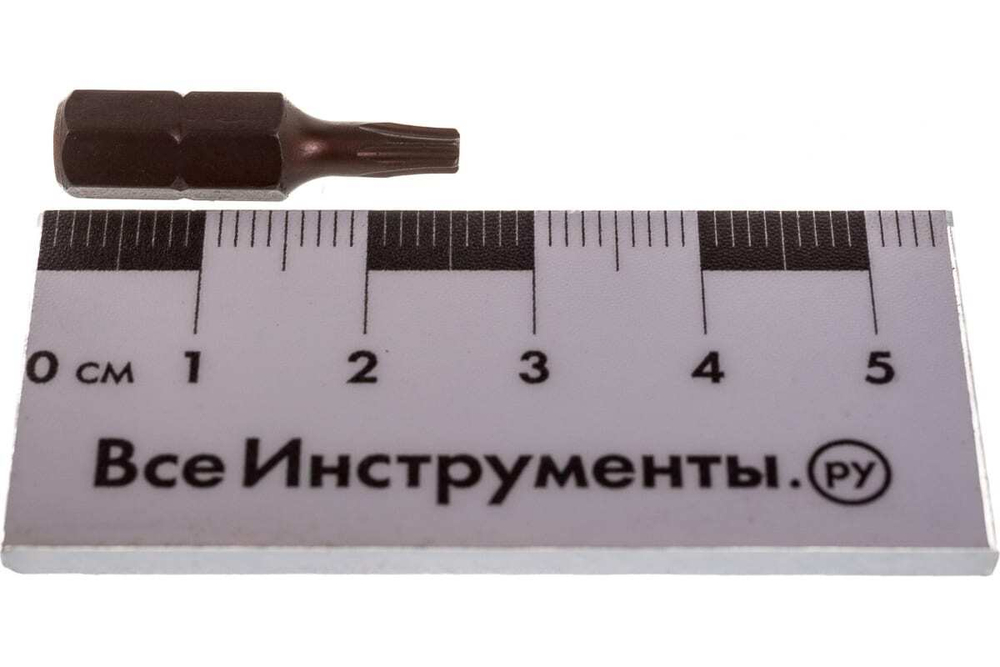 Бита (2 шт; T15; 25 мм) EDGE by PATRIOT 818010018