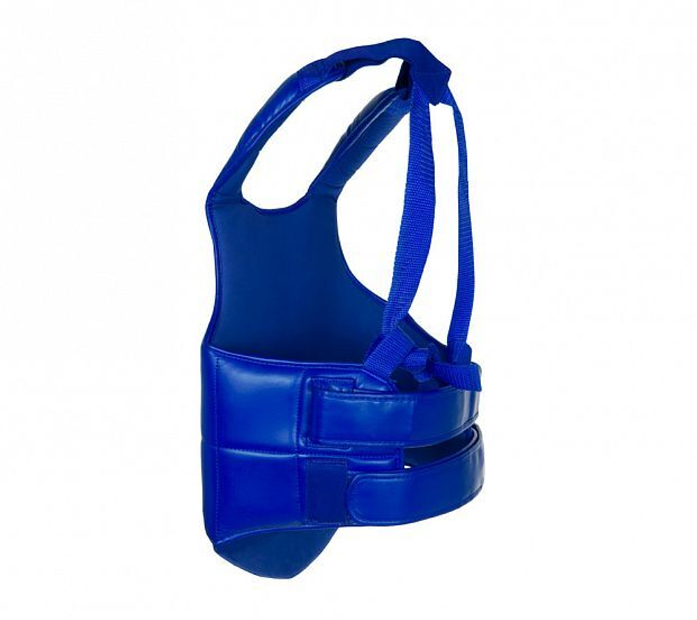 Защита корпуса Clinch Thai Chest Guard синяя C525