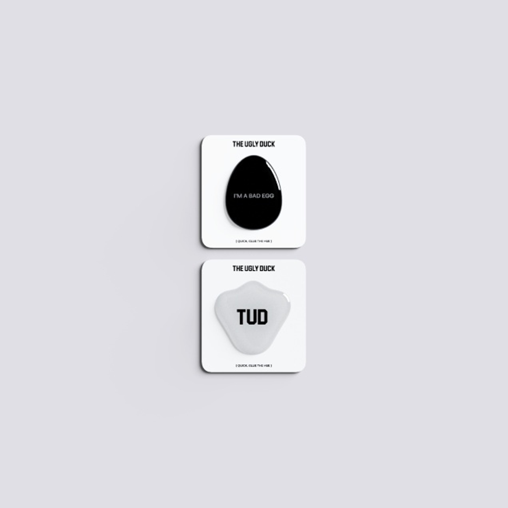 TUD TOY The Ugly Duck x PANTONE PANTONE 7660С СТАТУЭТКА ДЕКОРАТИВНАЯ, M