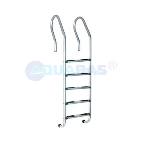 Лестница 5 ступеней Flexinox INCLINED AISI 316 (87121893N)