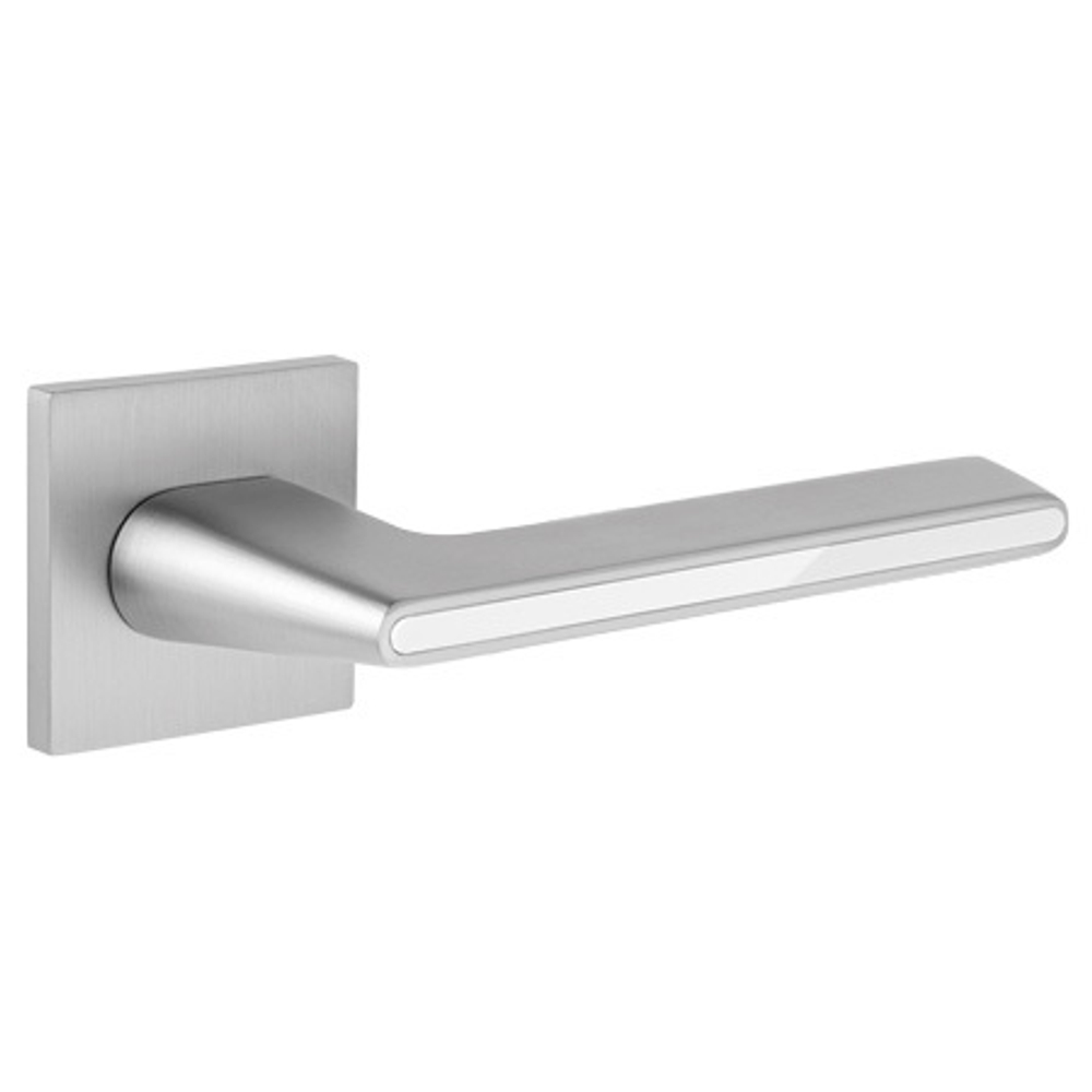Ручка Code Deco Slim H-30118-A-CRS/W сатинированный хром