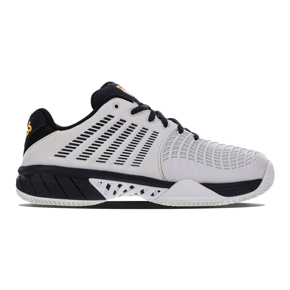Мужские теннисные кроссовки K-Swiss Express Light 3 Clay Court Shoe Men - White, Black