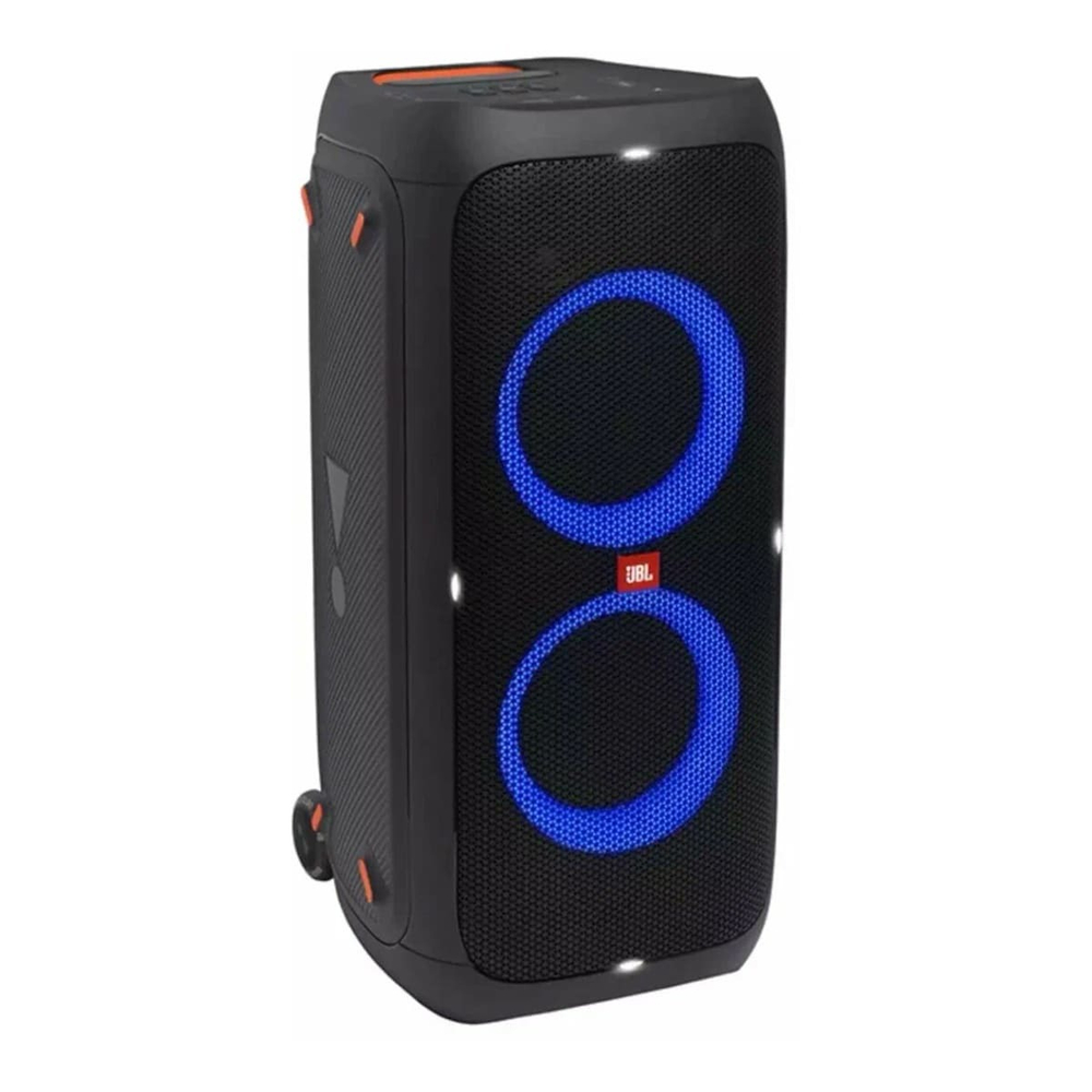 Колонка JBL PartyBox 310 Black, черный