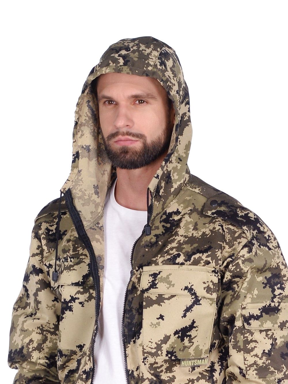 Костюм летний Турист цвет Чаща ткань Герда