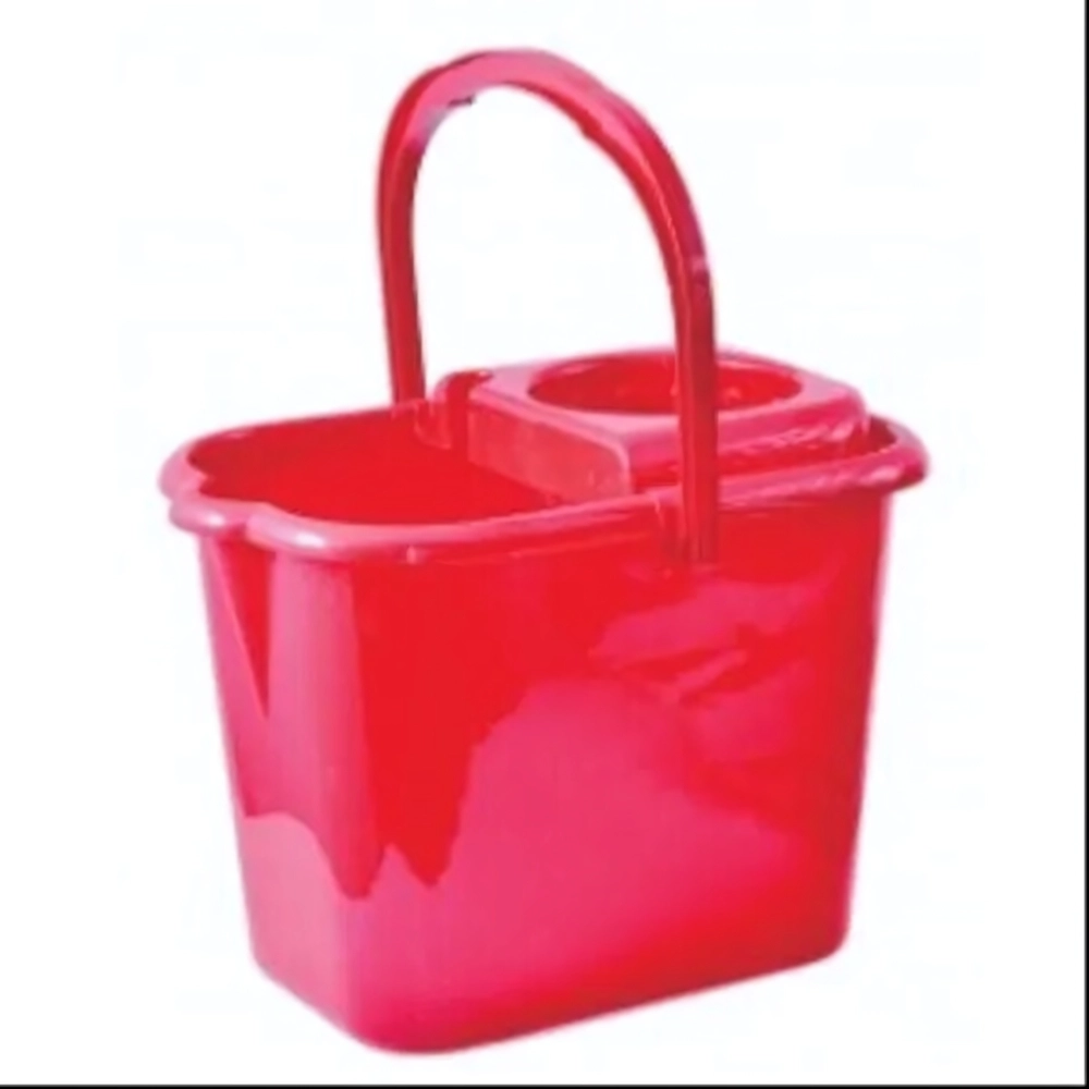 Ведро с отжимом 16л