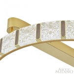 Потолочная люстра Arte Milano AM-VENEZIA 310183/D600 GD